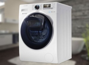 Стиральная машина Samsung WW8500 AddWash.